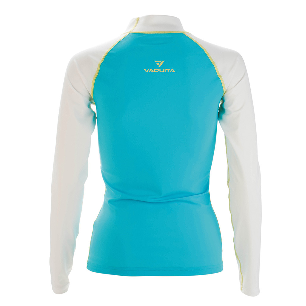 RASHGUARD VAQUITA Γυναικείο – Μακρύ Μανίκι