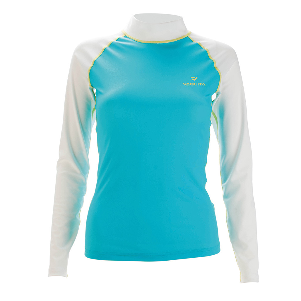 RASHGUARD VAQUITA Γυναικείο – Μακρύ Μανίκι