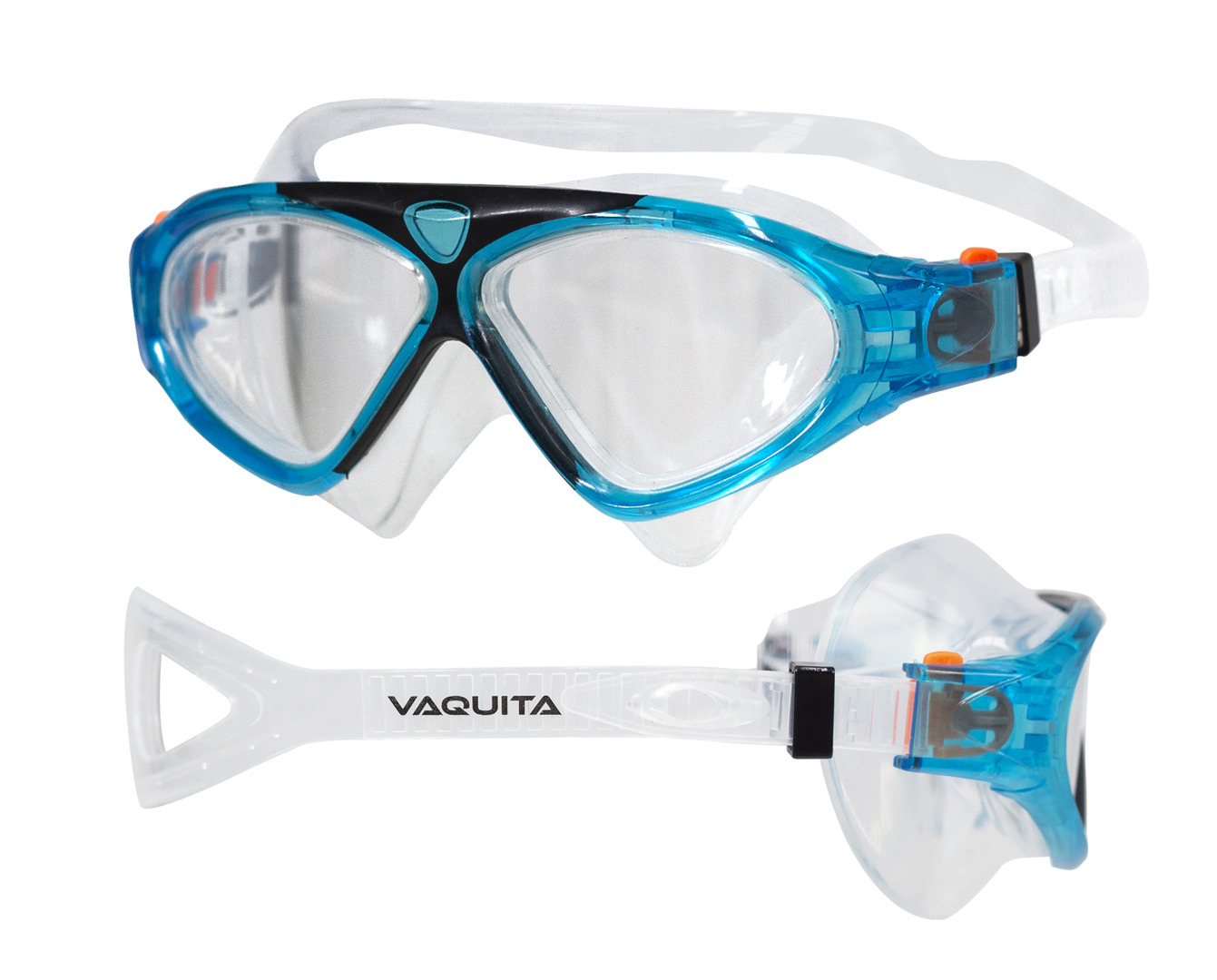 Vaquita Easy Γυαλάκια Μάσκα