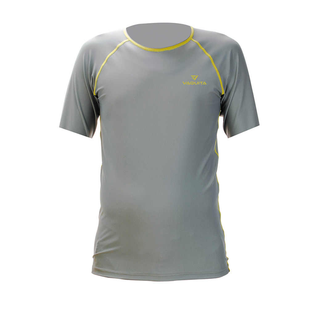RASHGUARD VAQUITA Ανδρικό Loose Fit– Κοντό Μανίκι
